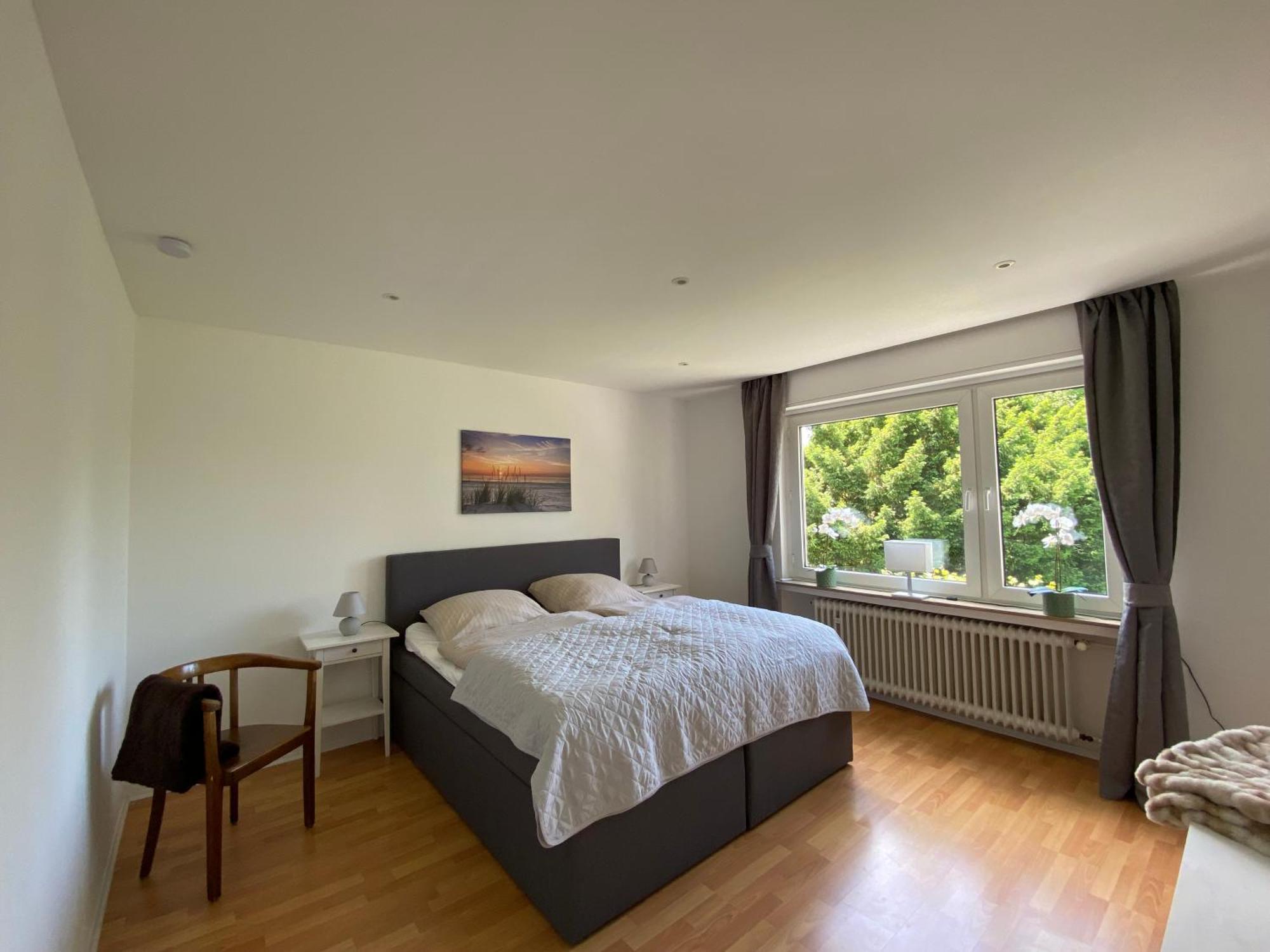 Stilvolle Ferienwohnung Im Zentrum Von Unna Exterior photo